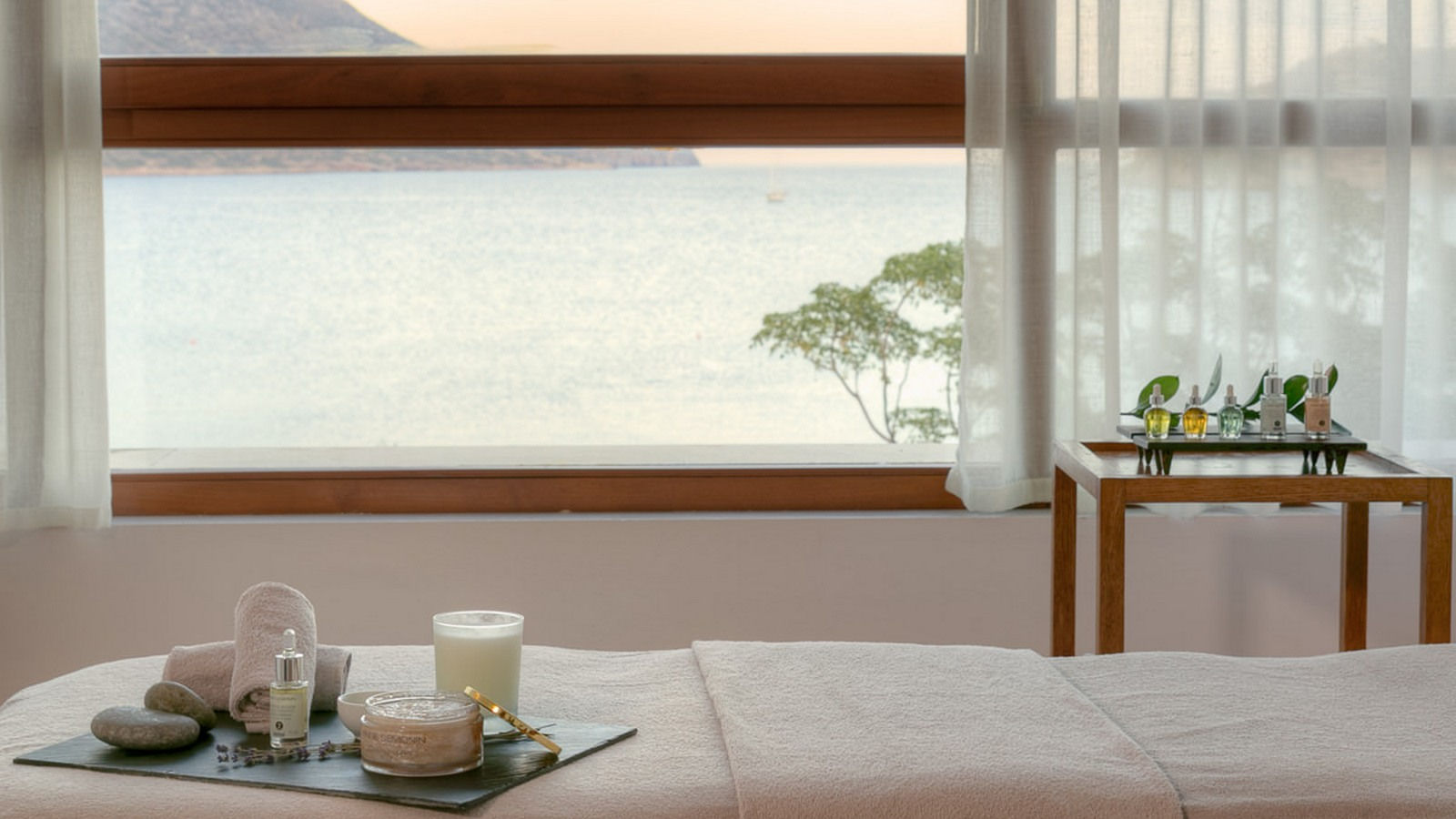 Elounda Spa - Blue Palace Luxury Hotel Crete Greece