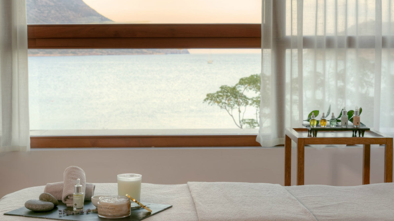 Elounda Spa - Blue Palace Luxury Hotel Crete Greece